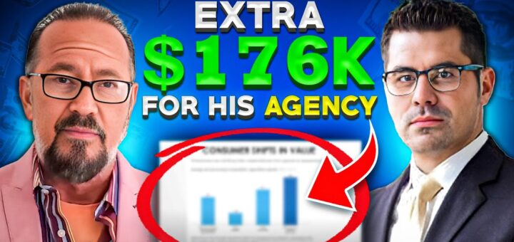 Agency Owner Reveals Exact Strategy Used To Add Extra $176k