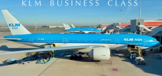 KLM Boeing 777 Business Class | Cape Town to Amsterdam trip report