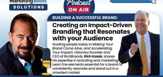 Branding You with Impact: The Importance of Defining Your Brand's Language | Rich Kozak